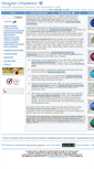 Mobile Screenshot of designerornaments.com